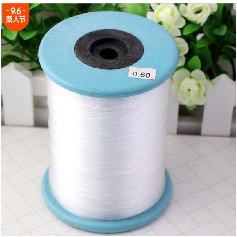 1 cuận dây to Hàn Quốc cước xâu vòng không co giãn
