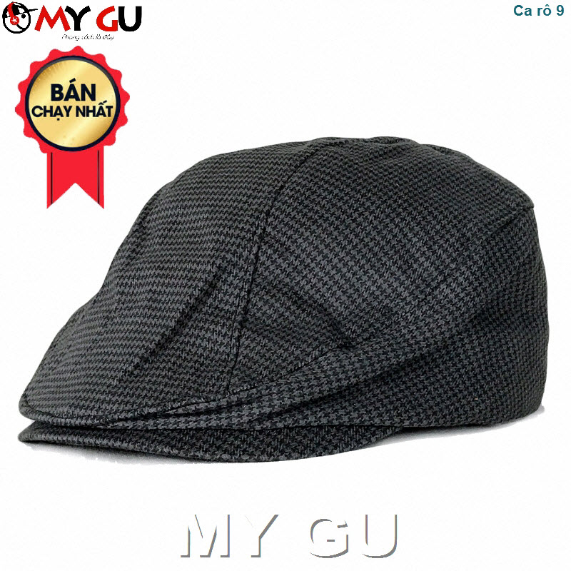 Nón bê rê cao cấp M352