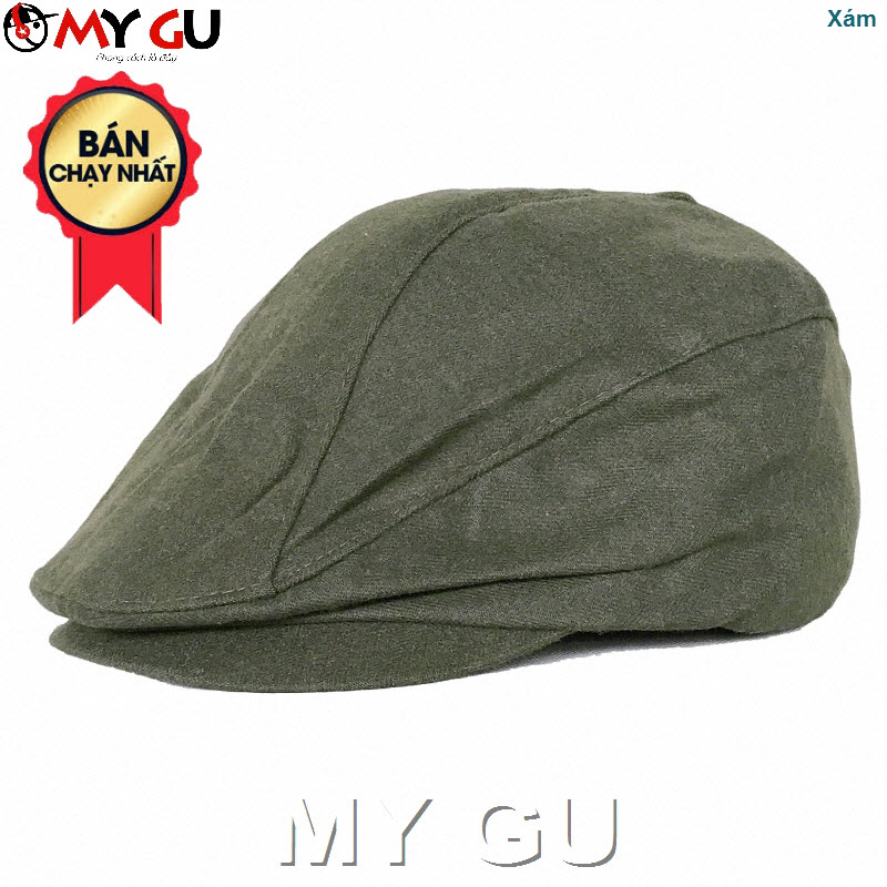 Nón bê rê cao cấp M352