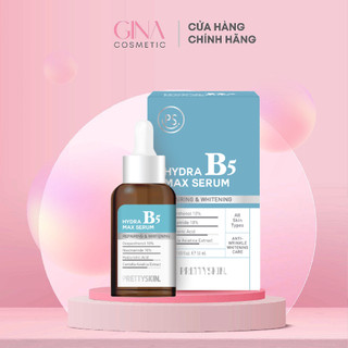 Serum Tinh Chất Phục Hồi Dưỡng Trắng B5 Prettyskin Hydra Max 50ml