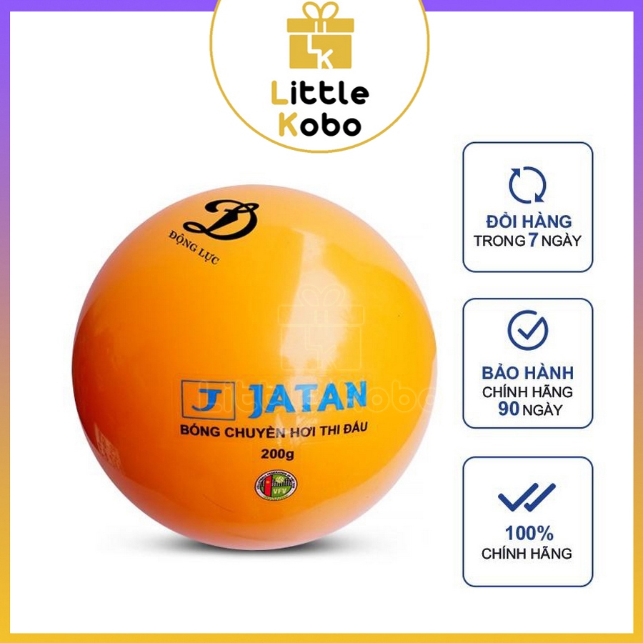 [Jatan] Bóng Chuyền Hơi Động Lực Jatan 200g 300g Chính Hãng 100% Đồ Chơi Thể Thao Phụ Kiện Bóng Chuyền Thi Đấu Luyện Tập