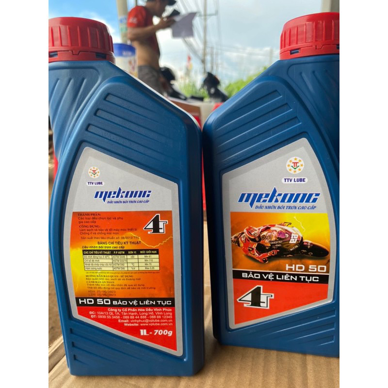 Nhớt xe máy  cho mọi loại xe