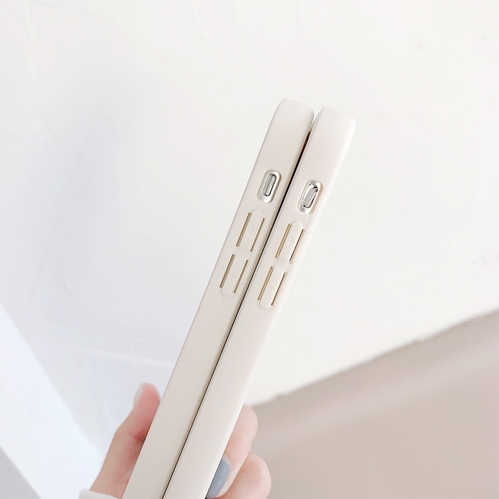 Ốp Lưng Iphone Viền Cạnh Vuông In Hình Cá Mập Bảo Vệ Camera Cho Iphone 6/7/8/x/xs/11/12/13/14/pro/promax/plus - SenCase