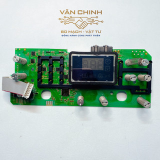 Bo mạch điều khiển, hiển thị máy giặt electrolux inverter model ewf 10932, 10932s, 12732, 12832, 12932