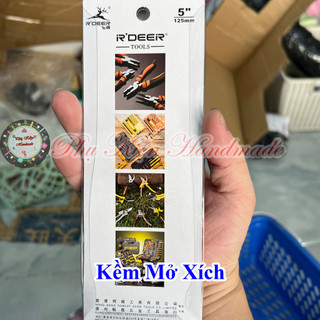 Kềm Mở Xích