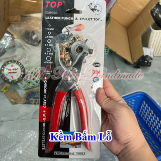 Kềm bấm lỗ