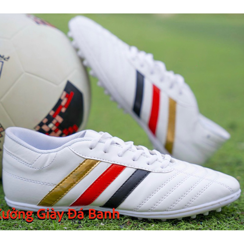 Giày đá bóng,đá banh sân cỏ nhân tạo,thể thao phủioo