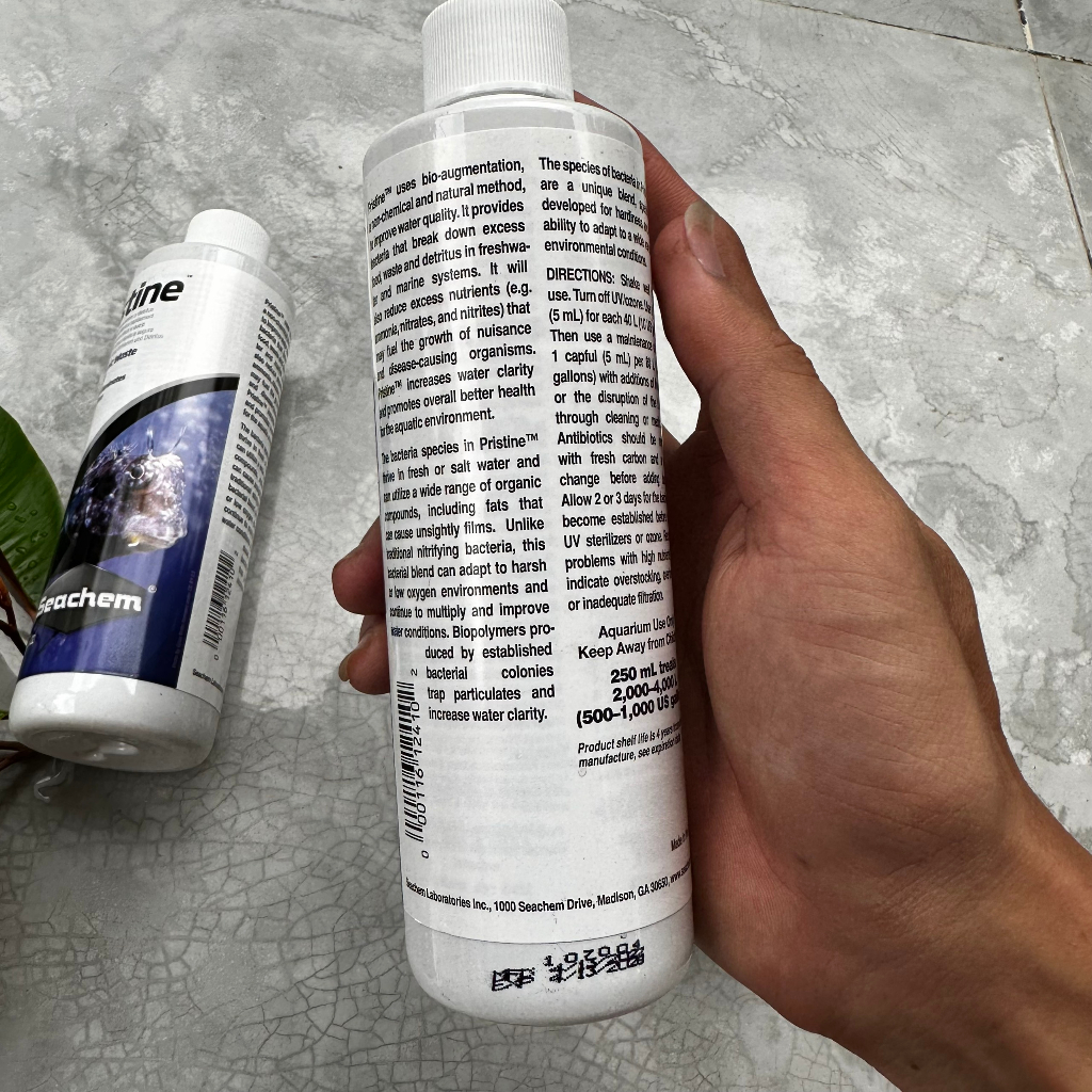 Vi sinh phân hủy chất thải hữu cơ