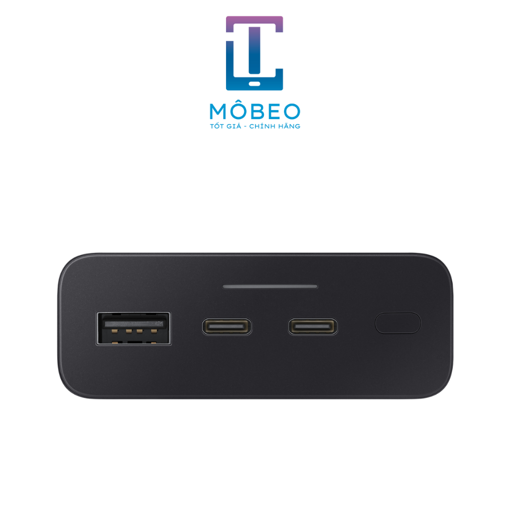 Sạc Dự Phòng Samsung 20000 mAh - 25W - Chính hãng - New Box