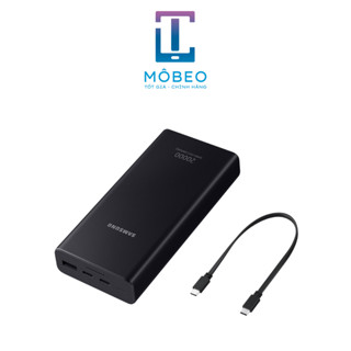 Sạc Dự Phòng Samsung 20000 mAh - 25W - Chính hãng - New Box