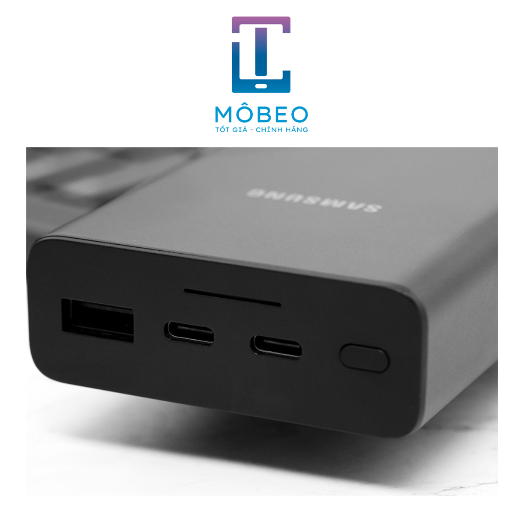 Sạc Dự Phòng Samsung 20000 mAh - 25W - Chính hãng - New Box