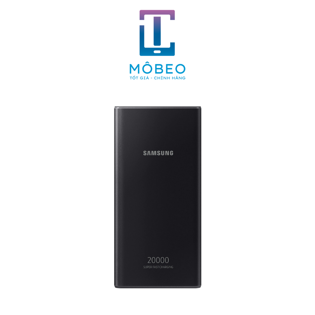 Sạc Dự Phòng Samsung 20000 mAh - 25W - Chính hãng - New Box