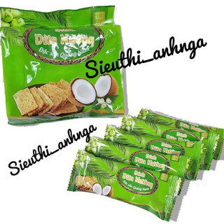 Bánh dừa nướng đặc sản quảng nam gói 180g