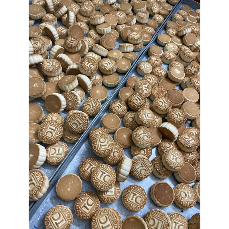 Bánh hoàng thảo cọc to tròn 1 túi/4 cái