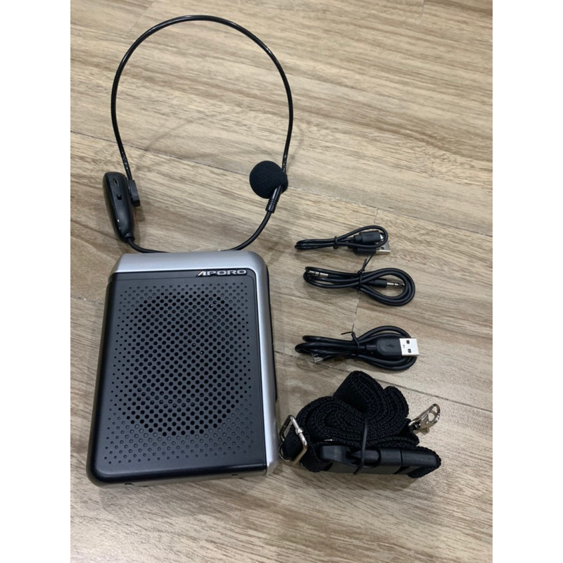 Máy trợ giảng Apolo T18 2.4G.