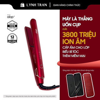 Máy duỗi thẳng uốn cụp ion âm bản nhỏ abp®️