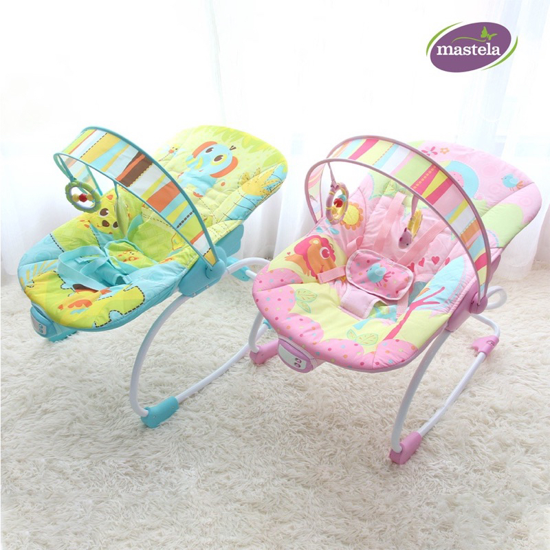 Thanh gắn đồ chơi cuả ghế rung bập bênh