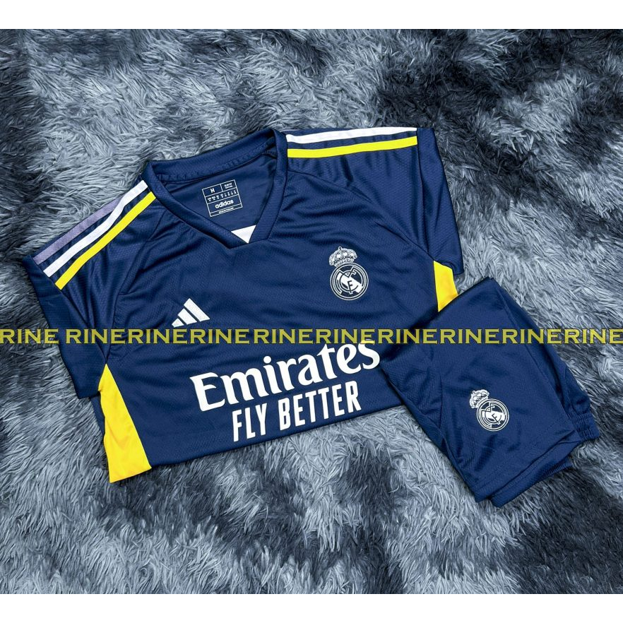 Bộ áo bóng đá Real – Real madrid tranning hàng thailand 2023-2024 Giống thi đấu