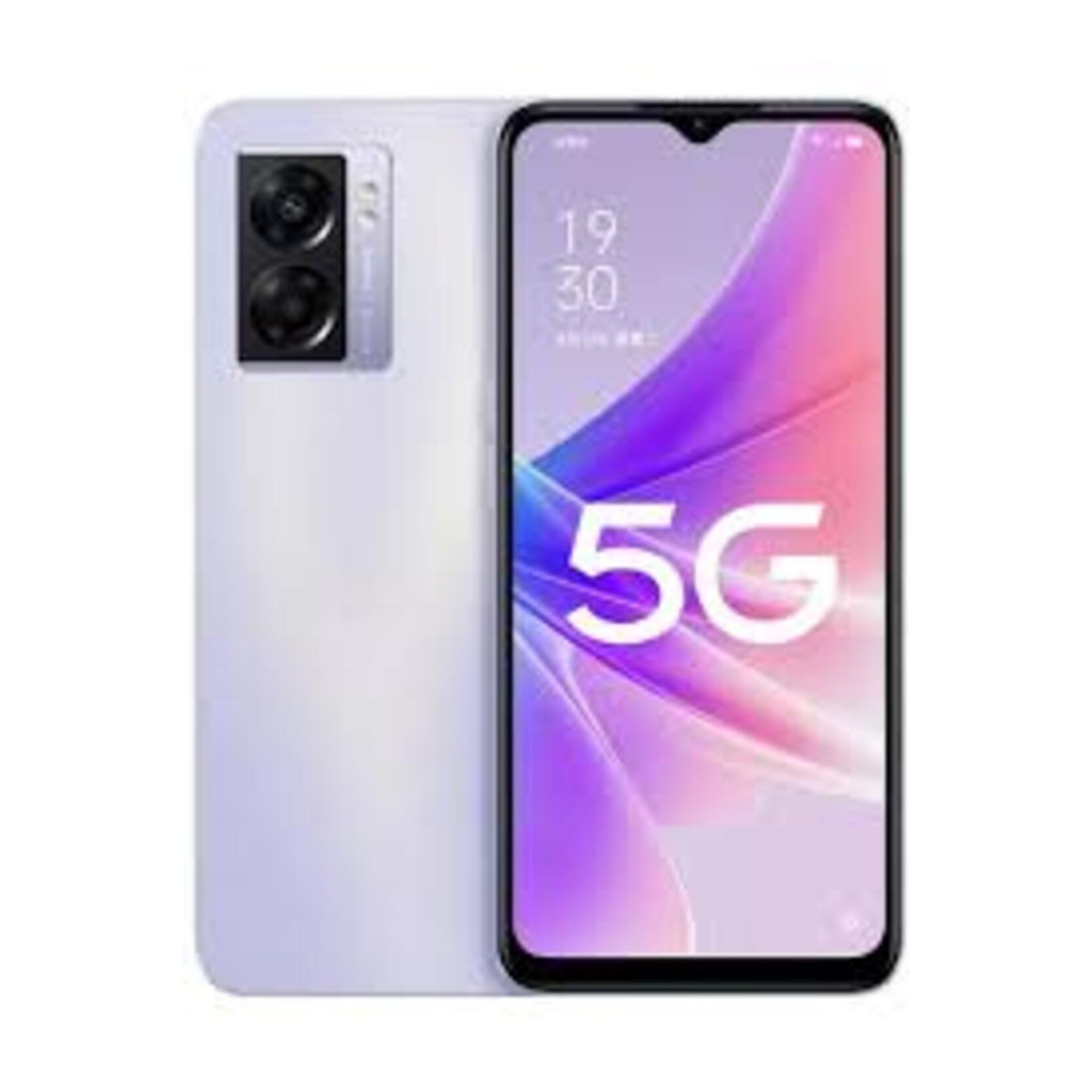 Điện thoại Chính Hãng Oppo A77 5G 2sim ram 8G/256G, màn 6.5inch, Camera siêu nét, cày game chất - GGS 05
