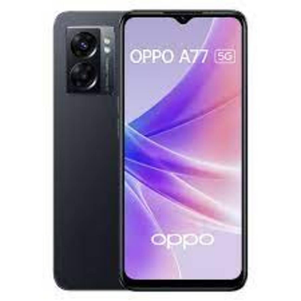 Điện thoại Chính Hãng Oppo A77 5G 2sim ram 8G/256G, màn 6.5inch, Camera siêu nét, cày game chất - GGS 05