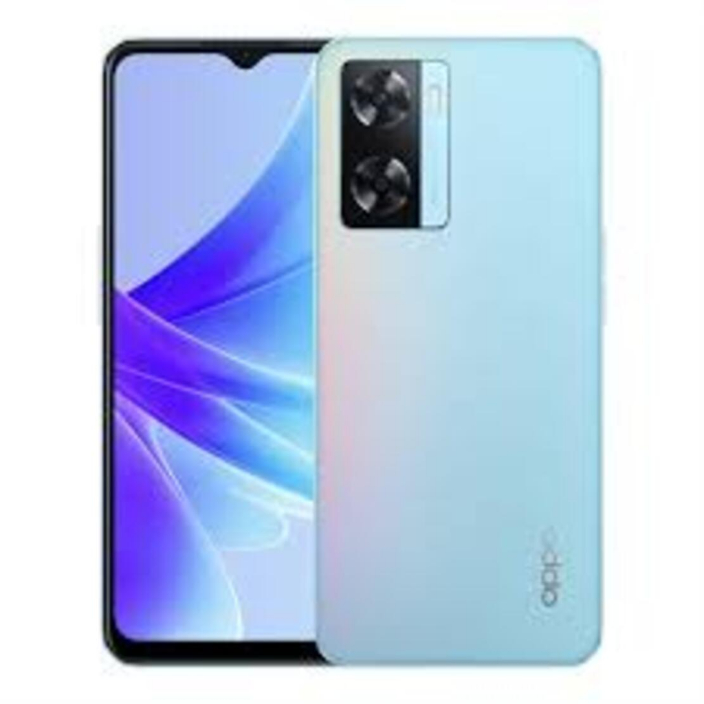 Điện thoại Chính Hãng Oppo A77 5G 2sim ram 8G/256G, màn 6.5inch, Camera siêu nét, cày game chất - GGS 05