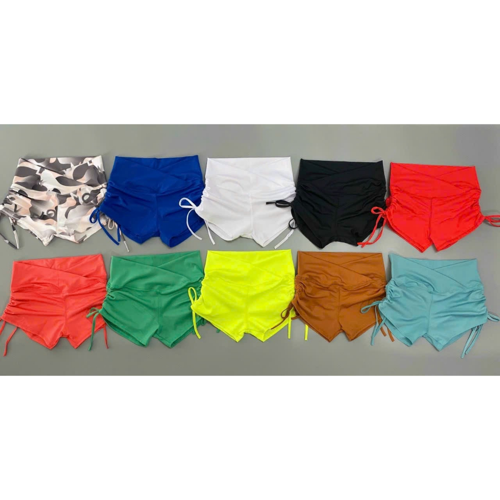 QUẦN RÚT DÂY VẠT CHÉO HÀNG VIỆT NAM