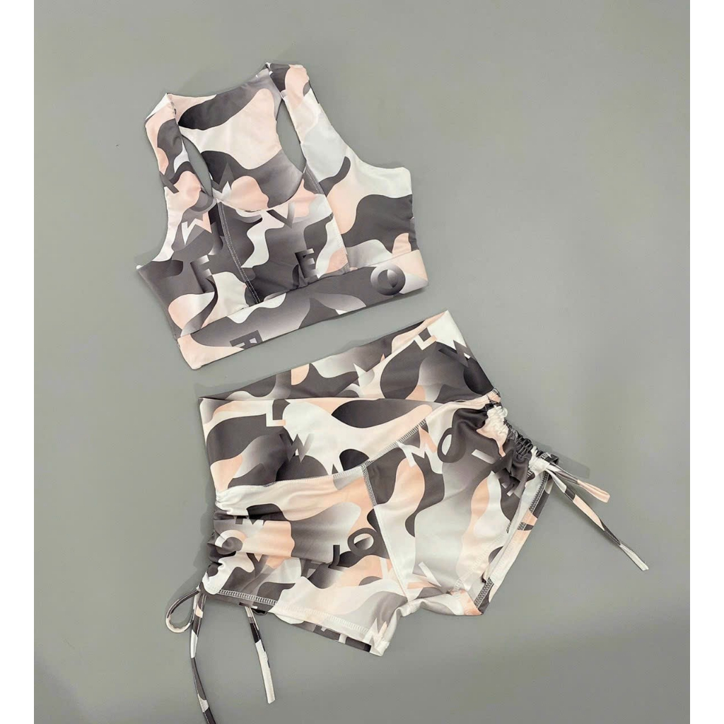 QUẦN RÚT DÂY VẠT CHÉO HÀNG VIỆT NAM