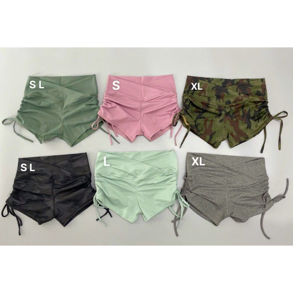 QUẦN RÚT DÂY VẠT CHÉO HÀNG VIỆT NAM