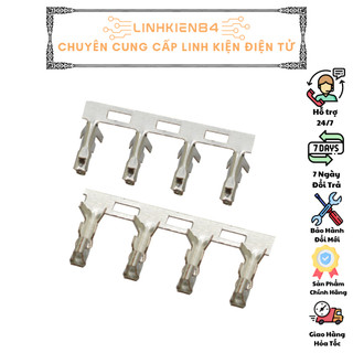 COMBO 10 Chiếc Header PH2.0 Connector 2.0mm