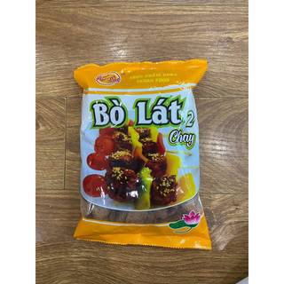 Bò 2 Lát Chay ÂU LẠC Thơm ngon tiện lợi (Gói 100g)