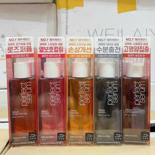 [MẪU MỚI] Serum Dưỡng Tóc Mise En Scene Perfect 80ml