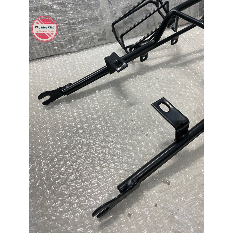 Baga bảo vệ cub 78-81-82-Dd hàng nhúng nhựa đen