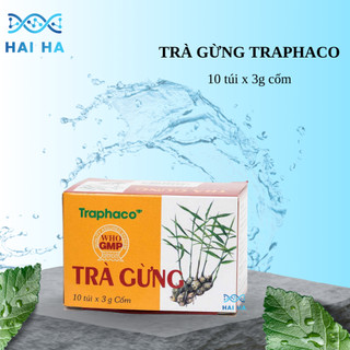 Trà Gừng Traphaco