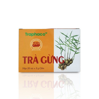Trà Gừng Traphaco