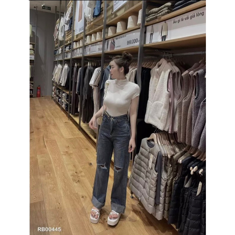 SET 3 áo tăm kèm tag cộc tay siêu hot