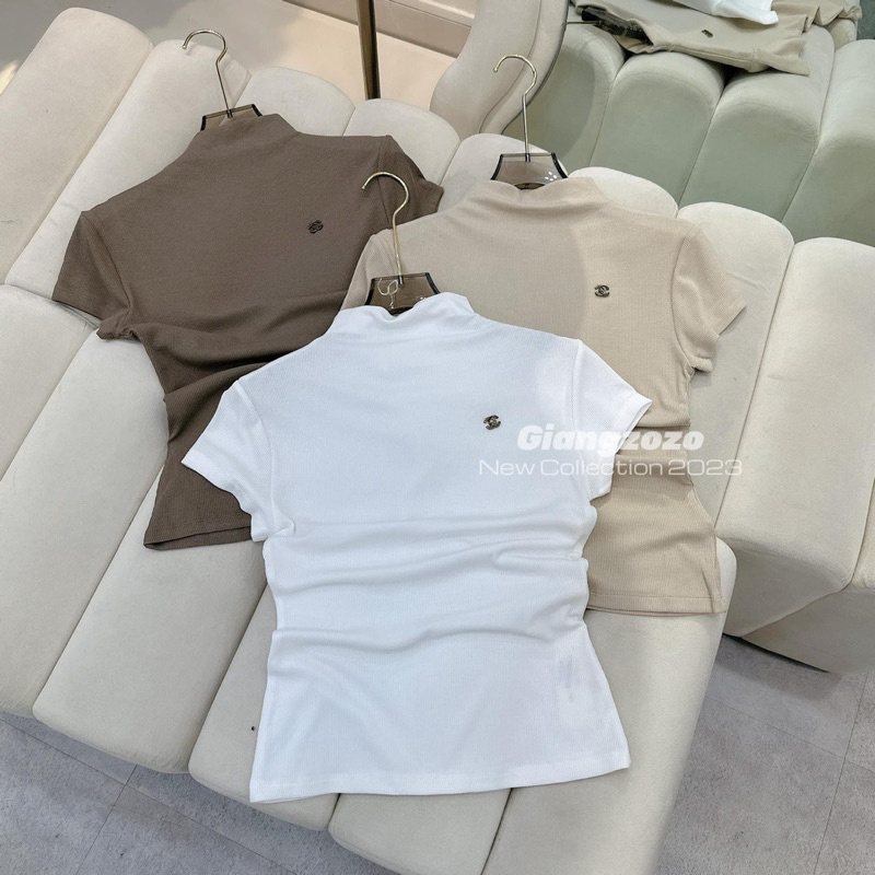 SET 3 áo tăm kèm tag cộc tay siêu hot