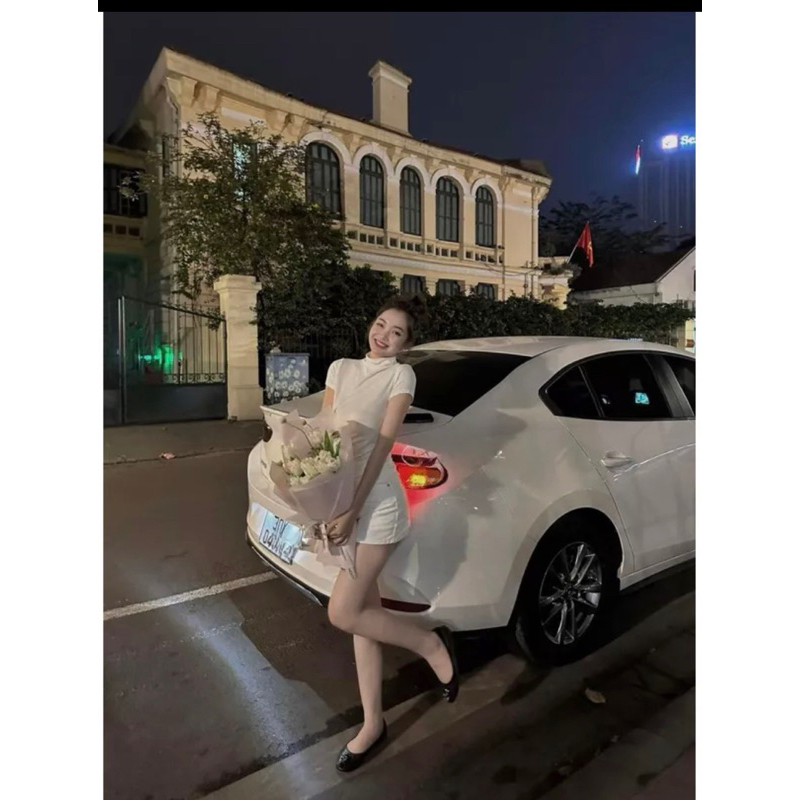 SET 3 áo tăm kèm tag cộc tay siêu hot