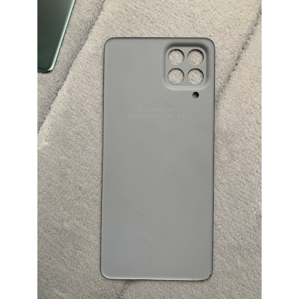 Nắp lưng thay thế cho điện thoại Samsung M53 new