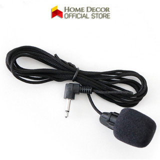 Micro cài áo có dây dùng cho máy trợ giảng homedecor
