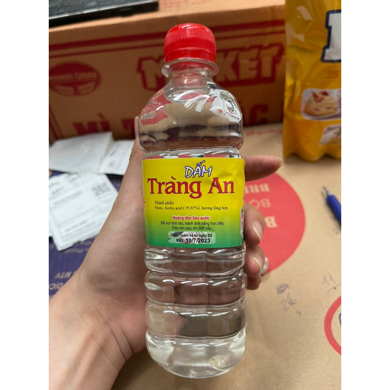 Dấm Tràng An 450ml