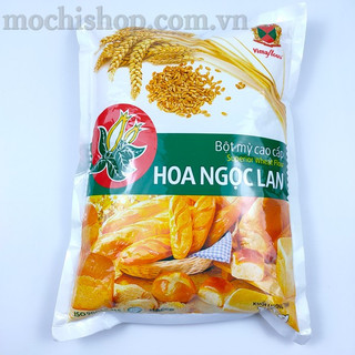 Bột mì hoa ngọc lan bịch 500g, 1kg