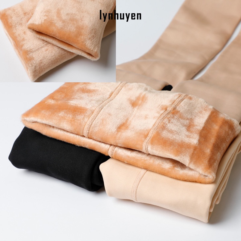 Quần tất lót nhưng siêu sịn , hàng cao cấp