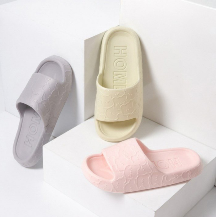 Dép đi trong nhà, nhà tắm, văn phòng siêu nhẹ, siêu mềm, giá rẻ