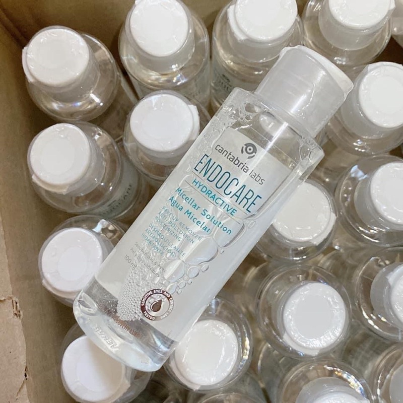 Măng tây baby - Nước tẩy trang siêu sạch ENDOCARE