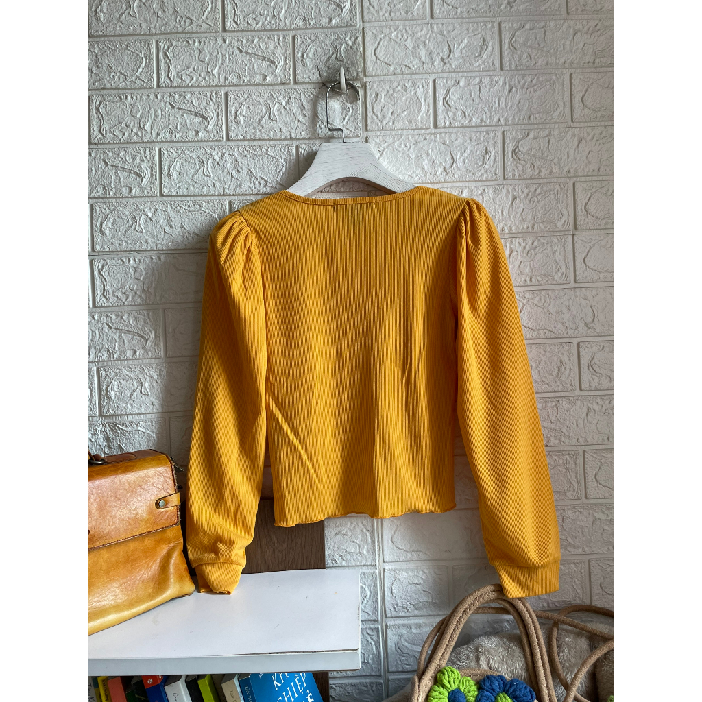 Áo thun gân Forever 21