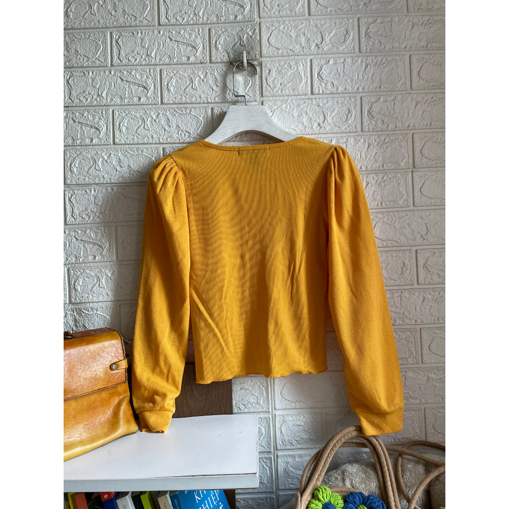 Áo thun gân Forever 21