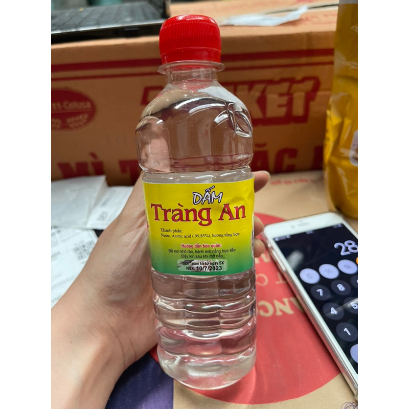 Dấm Tràng An 450ml