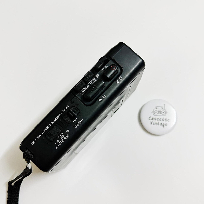 Máy cassette cầm tay Sony WA-2001