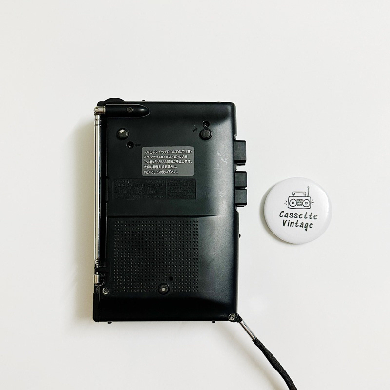 Máy cassette cầm tay Sony WA-2001