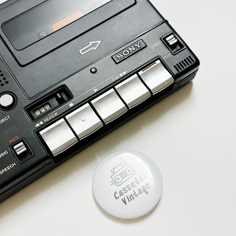 Máy cassette cầm tay Sony TC1100